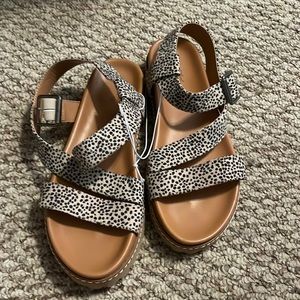 target sandal